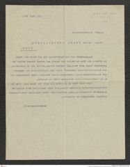Nachlass Franz Steindachner, Brief von Links John Mac an Franz Steindachner (31.07.1906), Inv.Nr. 321.02, Seite 2